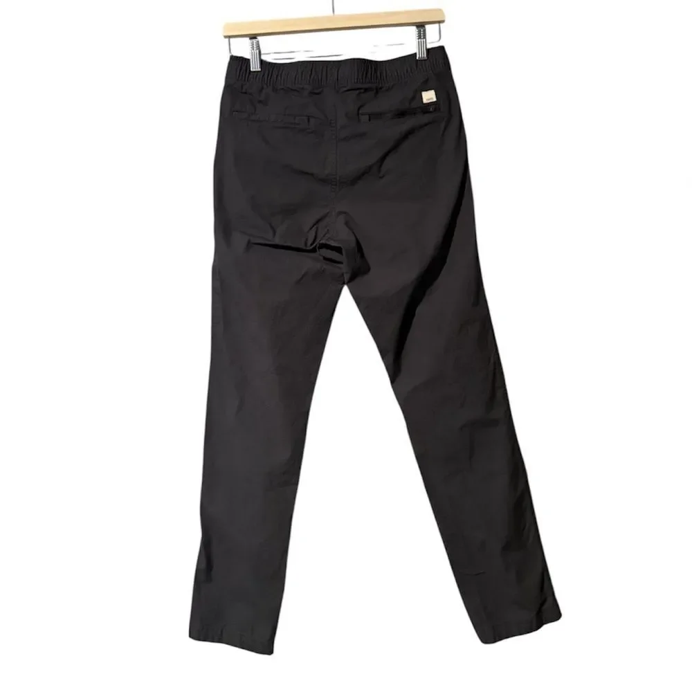 Vuori Ripstop Pants In Charcoal Size S - Picture 4 of 9